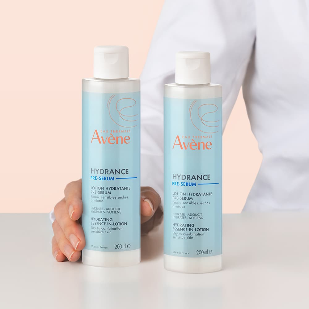 Avène Hydrance Essence-in-Lotion 200ml 2-PackSpecial Edition - view 8