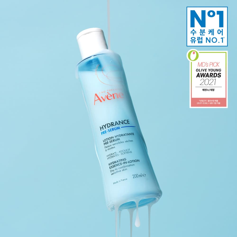 아벤느 이드랑스 에센스-인-로션 200ml 한정 기획 *수분 충전 - view 2