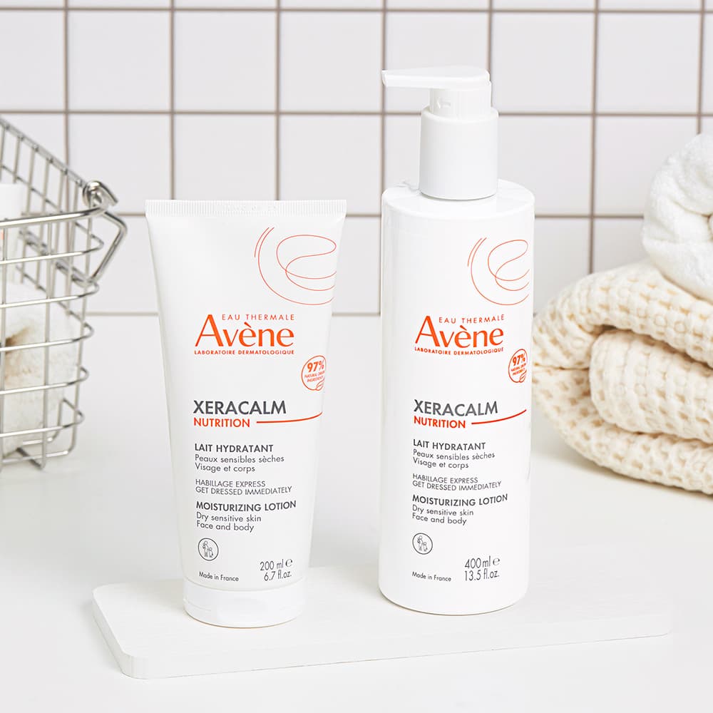 Avène Zeracalm Nutrition Lotion 200ml - view 9