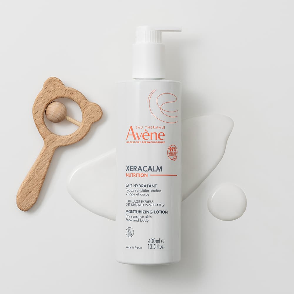 Avène Zeracalm Nutrition Lotion 400ml - view 9