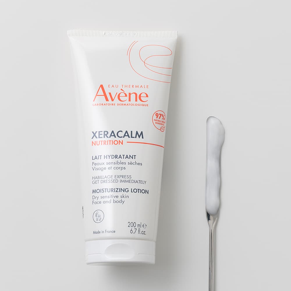 Avène Zeracalm Nutrition Lotion 200ml - view 4