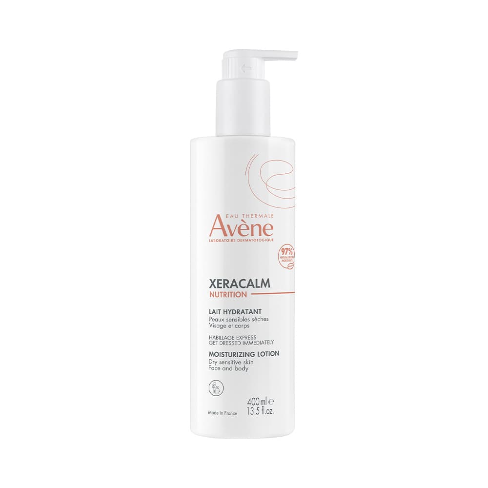 Avène Zeracalm Nutrition Lotion 400ml - view 2