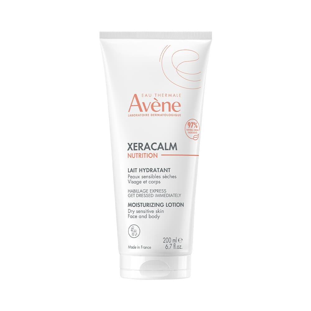 Avène Zeracalm Nutrition Lotion 200ml - view 2