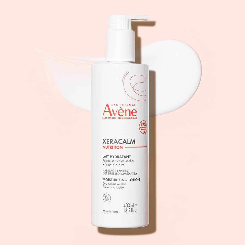 Avène Zeracalm Nutrition Lotion 400ml - view 8