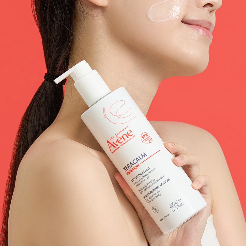 Avène Zeracalm Nutrition Lotion 400ml - view 7