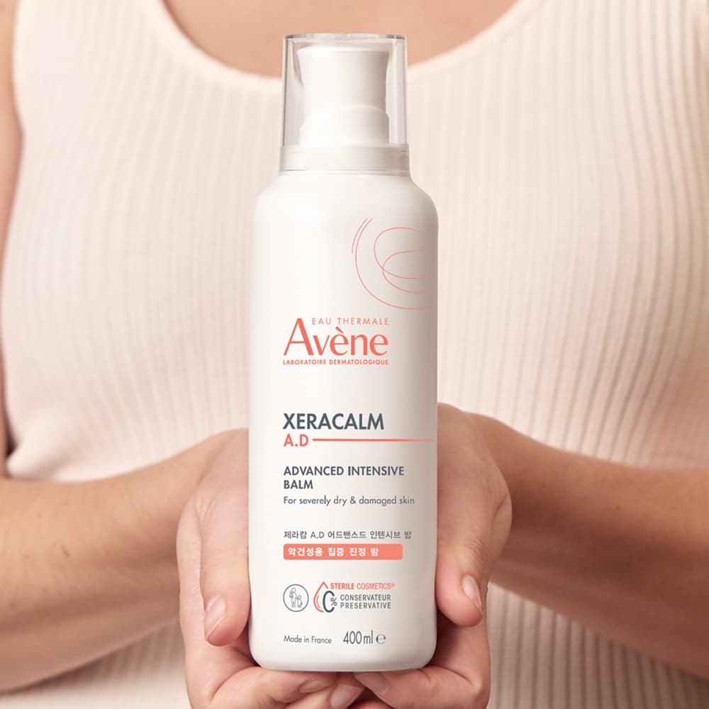 Avène Zeracalm A.D Intensive Balm 400ml - view 8
