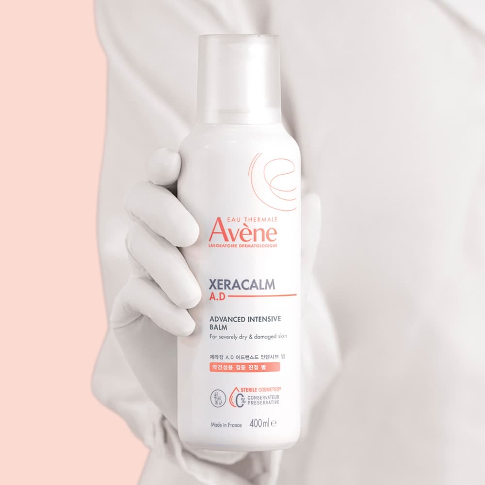 Avène Zeracalm A.D Intensive Balm 400ml - view 6