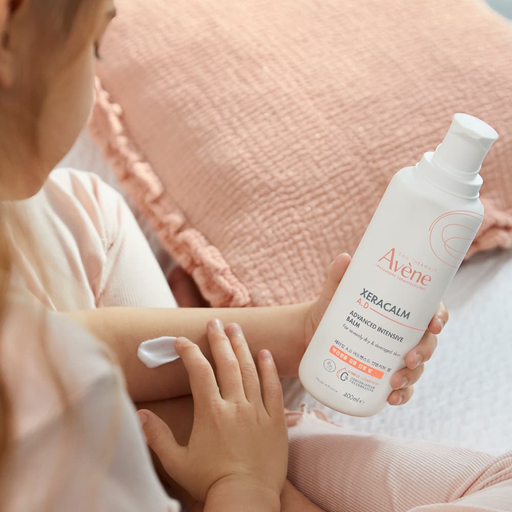 Avène Zeracalm A.D Intensive Balm 400ml - view 7