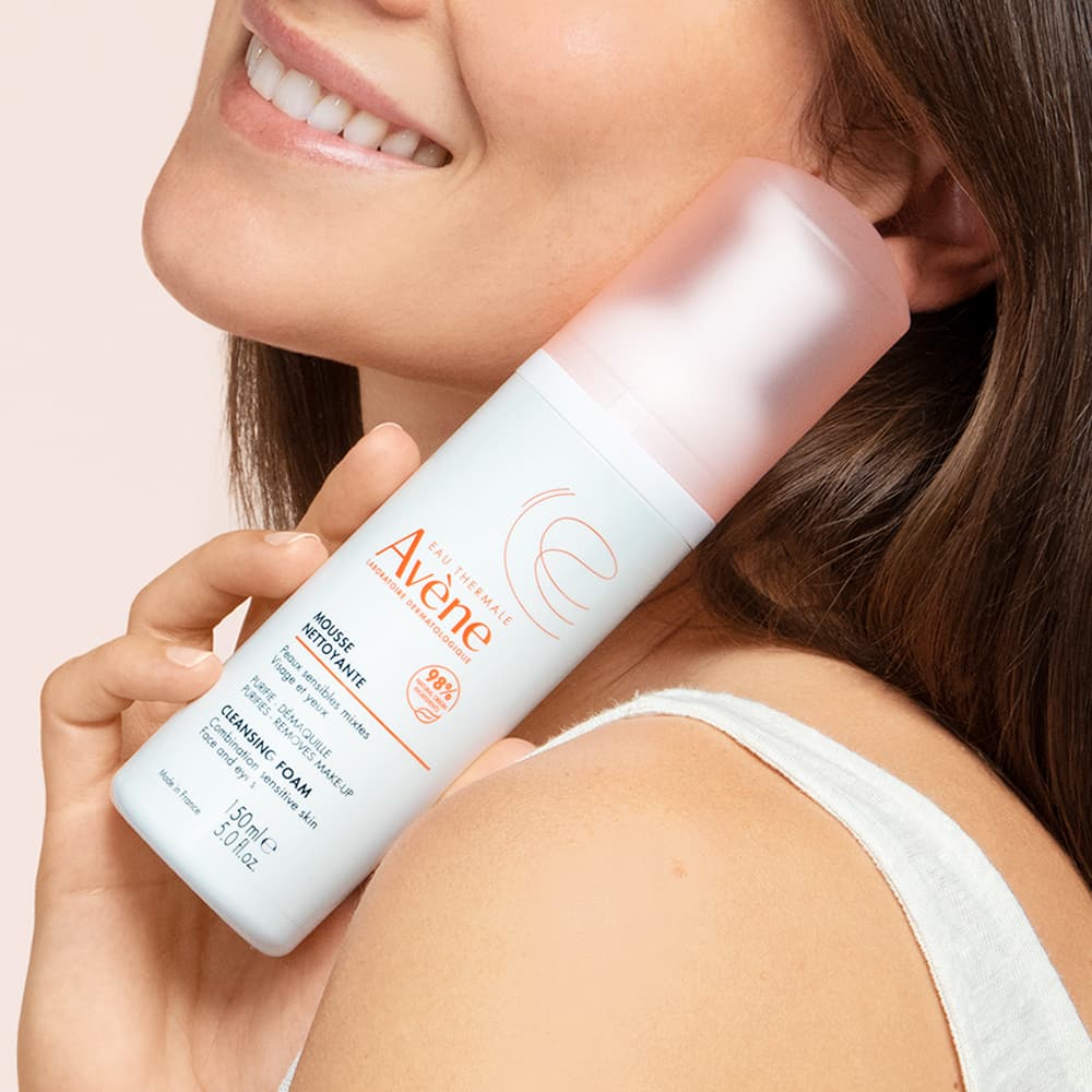Avène Gentle Foaming Cleanser 150ml - view 4