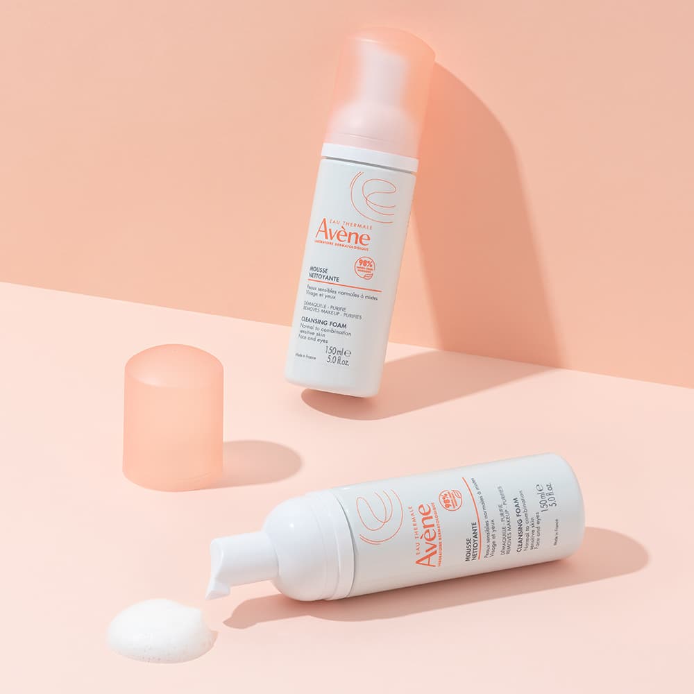 Avène Gentle Foaming Cleanser 150ml - view 9