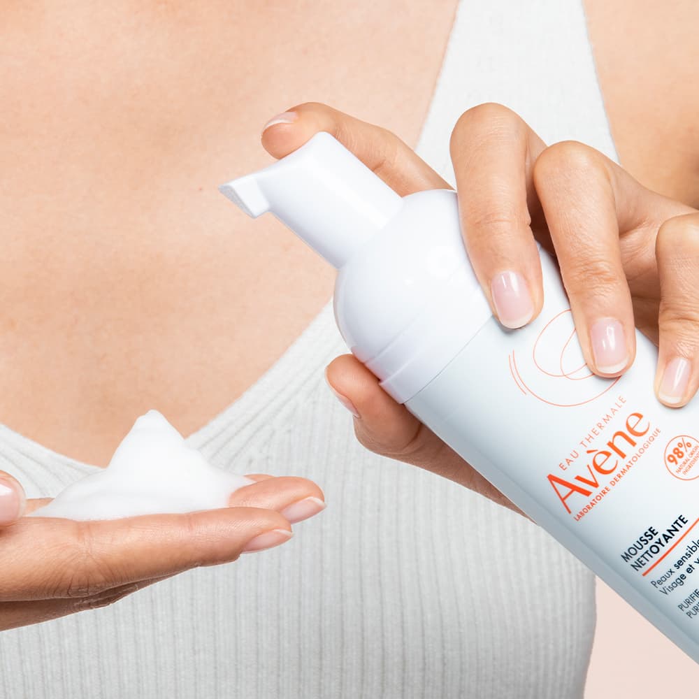 Avène Gentle Foaming Cleanser 150ml - view 7