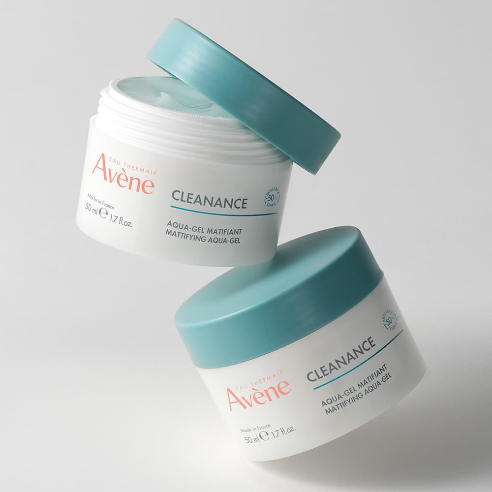 Avène Cleanance AquaCream-in-Gel Hydrating Cream50ml 2-PackSpecial Edition - view 9