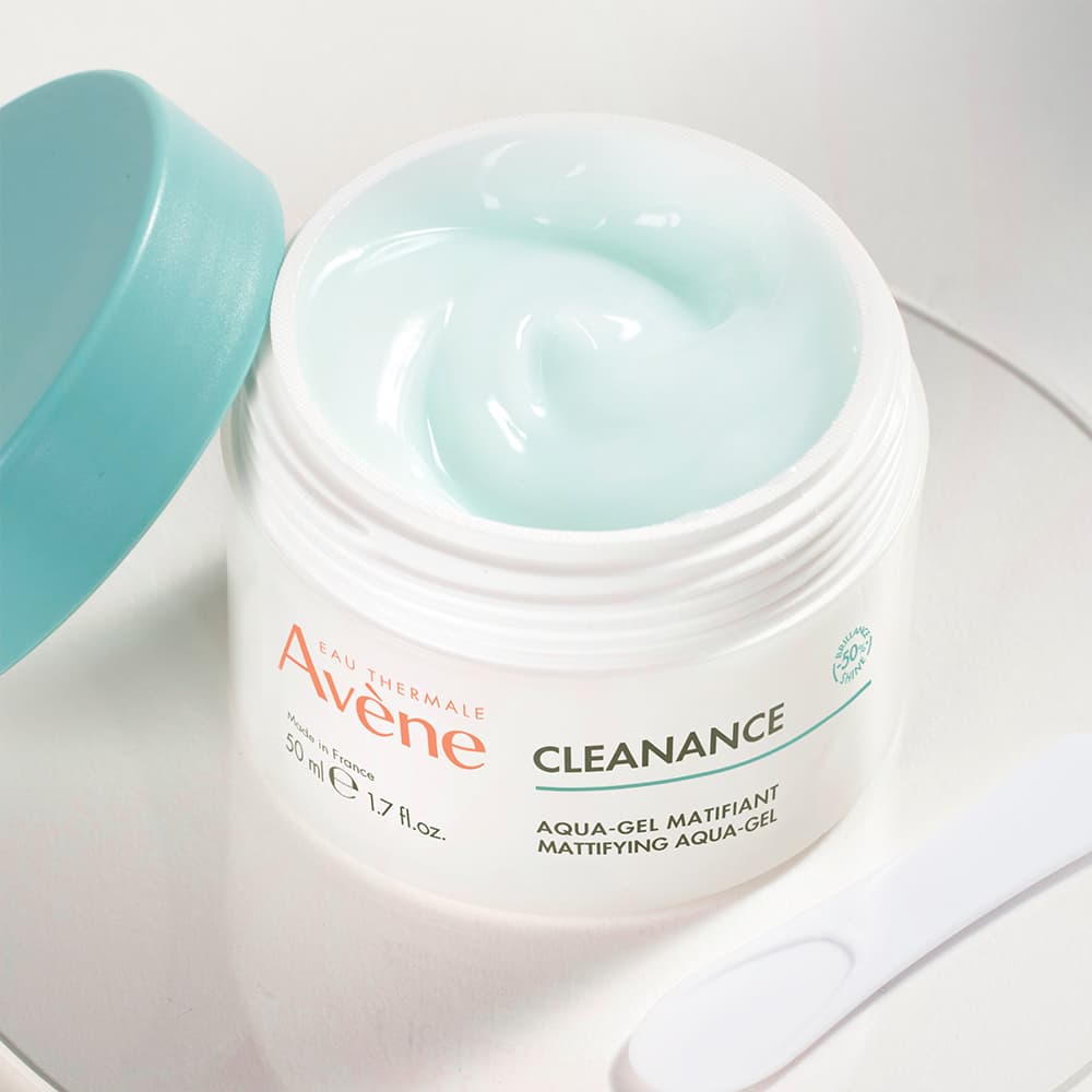 Avène Cleanance AquaCream-in-Gel Hydrating Cream 50ml - view 4