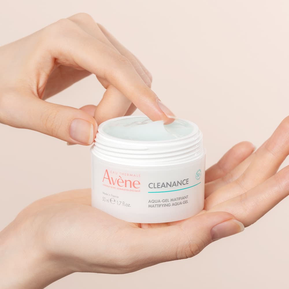 Avène Cleanance AquaCream-in-Gel Hydrating Cream 50ml - view 6