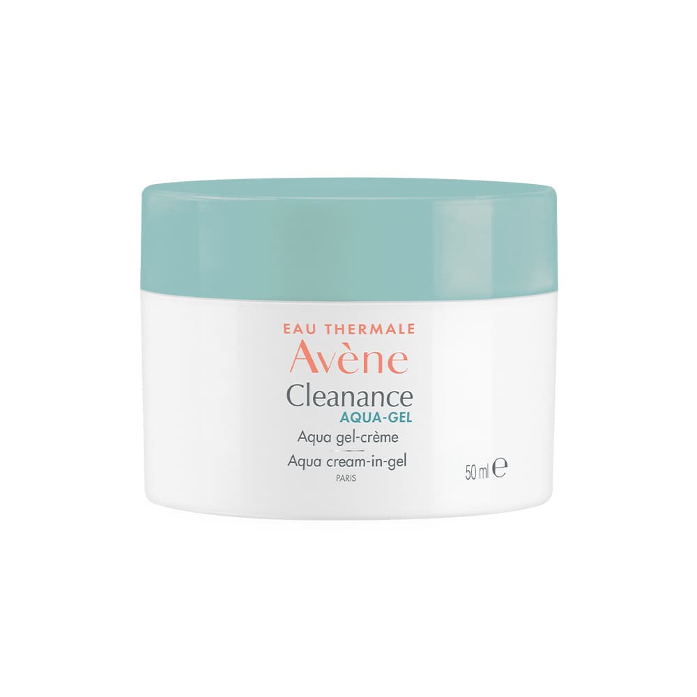 Avène Cleanance AquaCream-in-Gel Hydrating Cream 50ml - view 2
