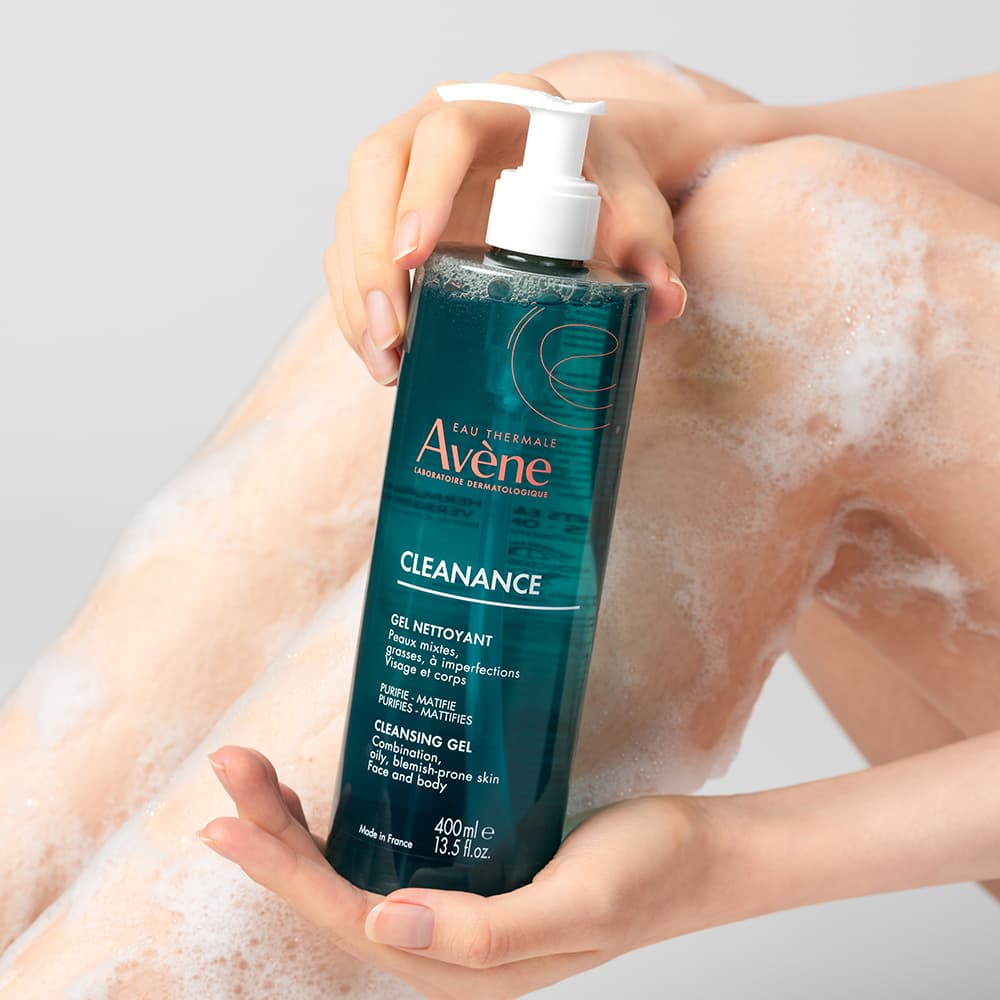 Avène Cleanance Cleansing Gel 400ml Double Set - view 8