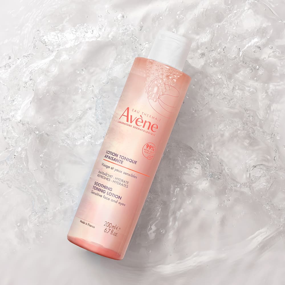 Avène Pink Soothing Toner 200ml Special Edition - view 7
