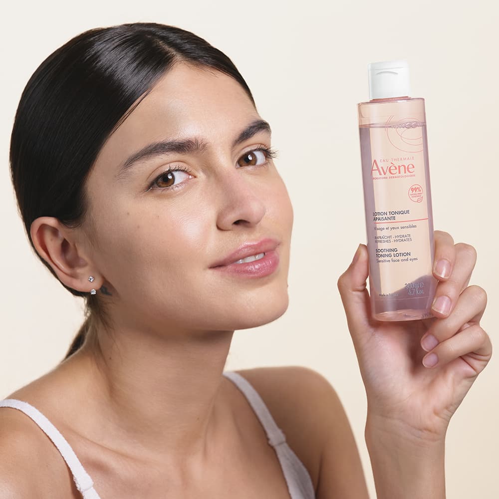 Avène Pink Soothing Toner 200ml Special Edition - view 9