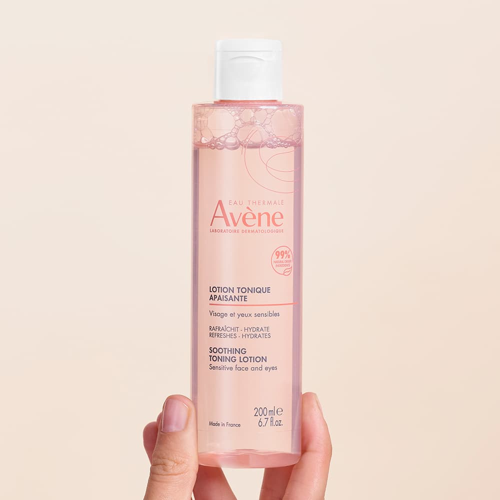 Avène Pink Soothing Toner 200ml Special Edition - view 8
