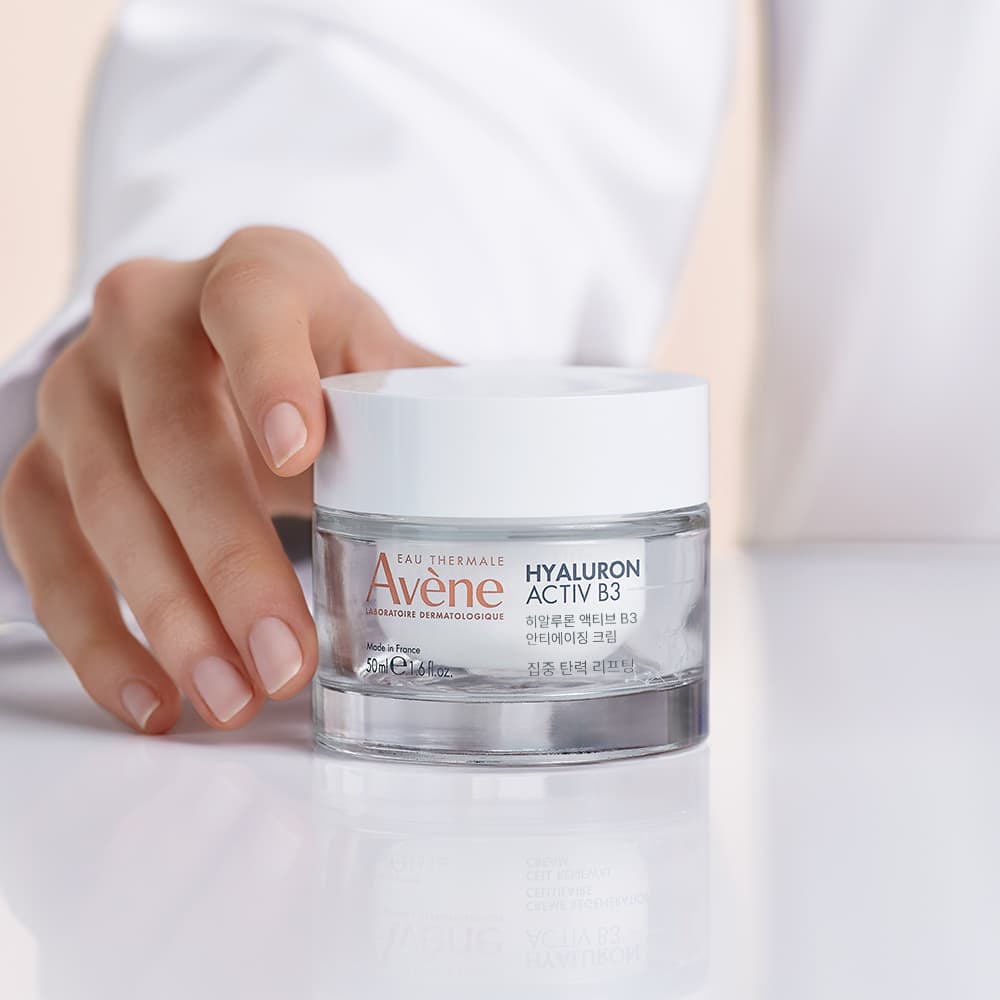 Avène HAB3 Firming Active Anti-Aging Cream 50ml Special Edition/Single - view 4