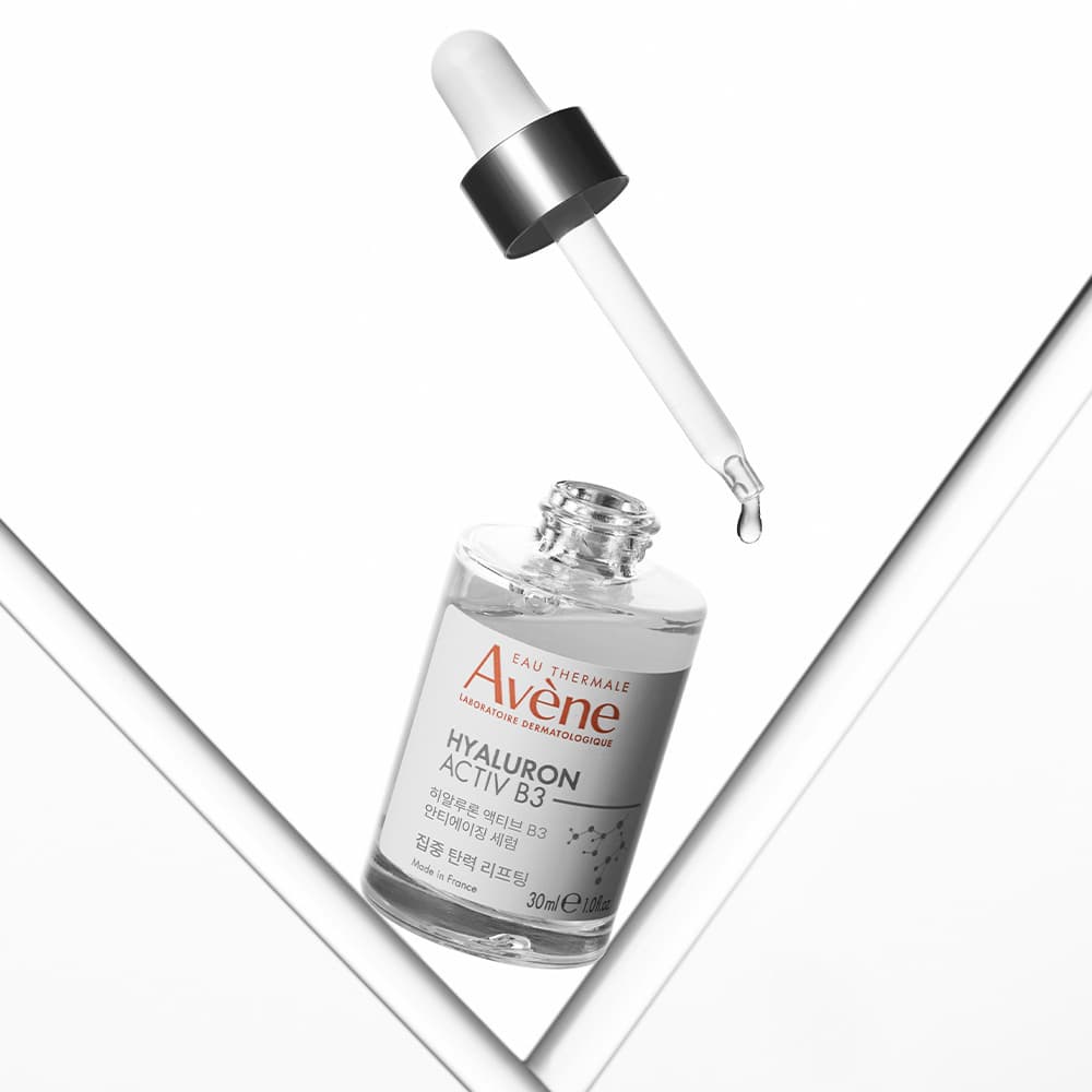 Avène HAB3 Firming Active Anti-Aging Serum 30ml - view 4