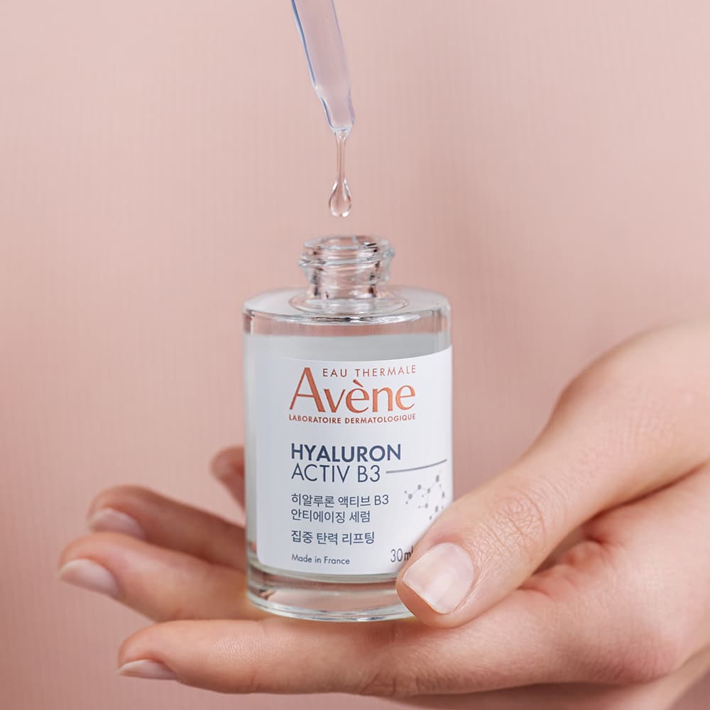 Avène HAB3 Firming Active Anti-Aging Serum 30ml - view 9