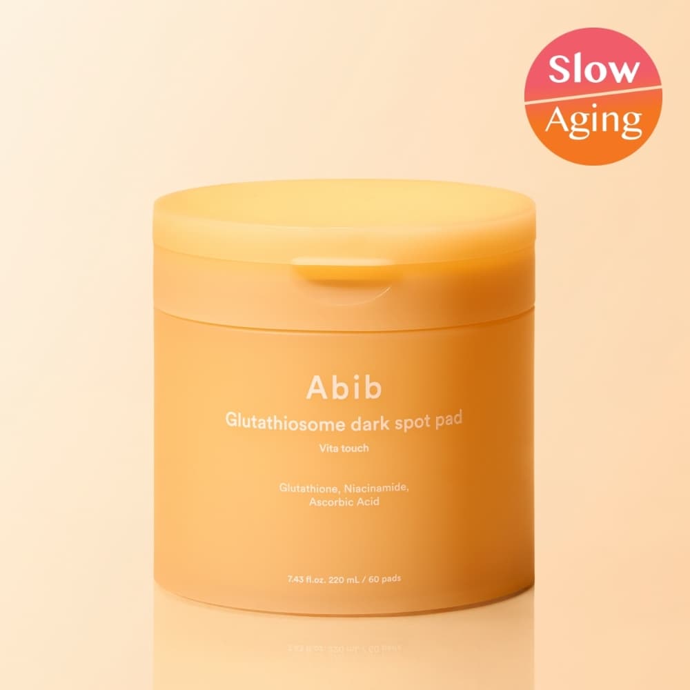 Abib Glutathionesome Spot Pad Vita Touch 60Sheets