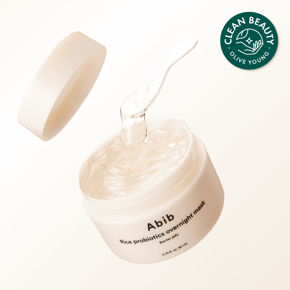Aviv Rice Probiotics Overnight Mask Barrier Jelly 80ml - view 3