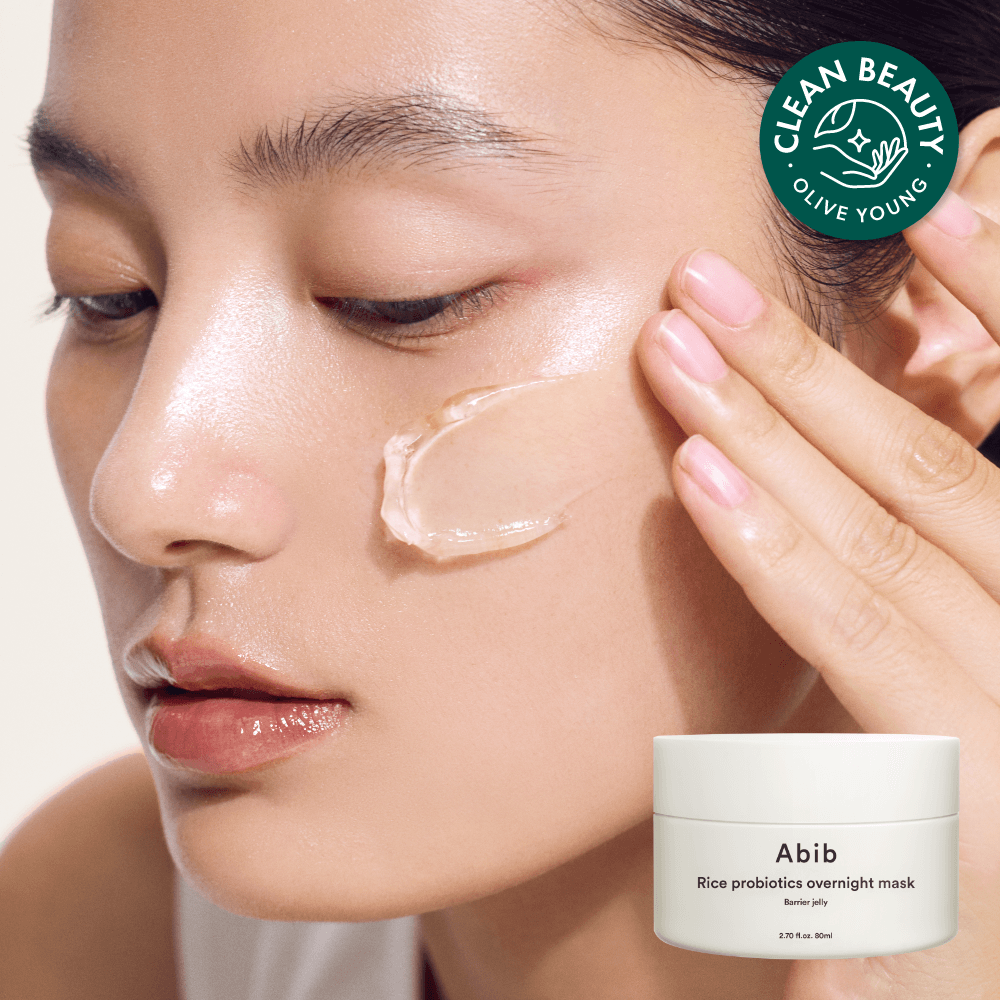 Aviv Rice Probiotics Overnight Mask Barrier Jelly 80ml - view 1