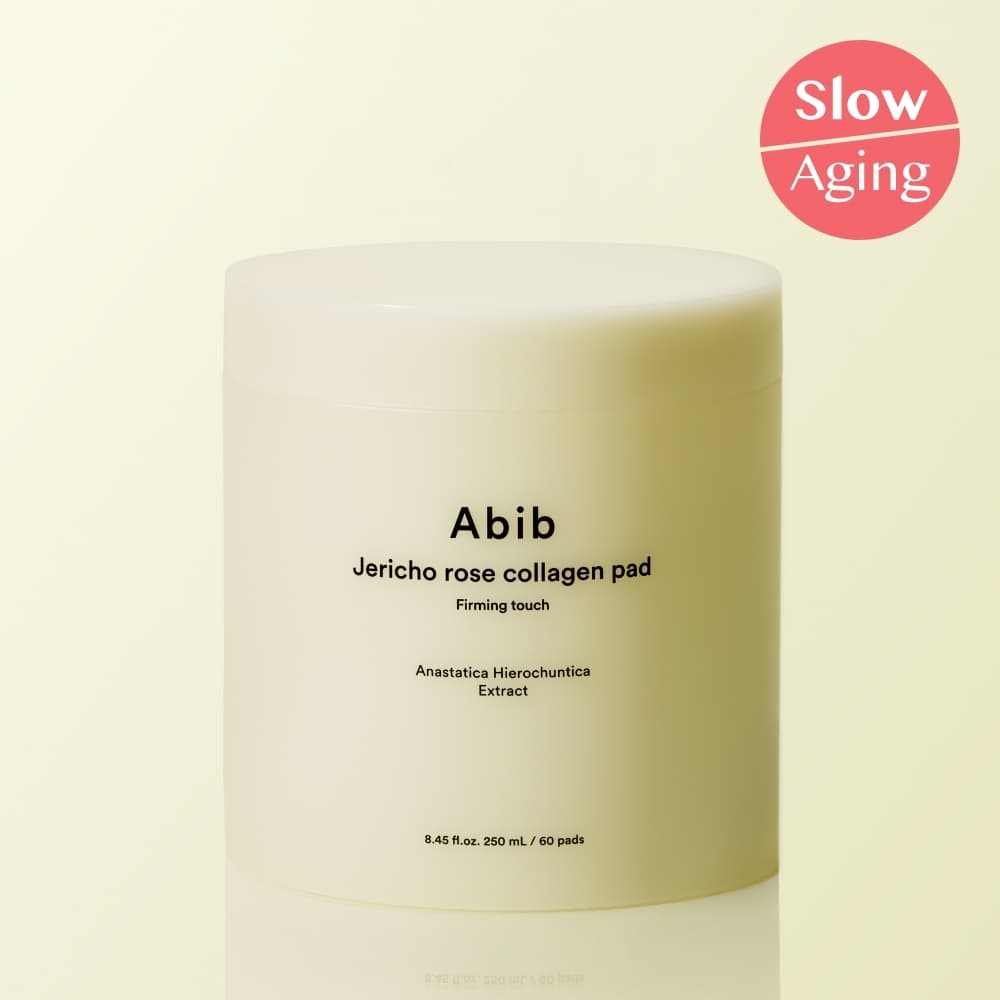 Abib Resurrection Plant Collagen Pad Firming Touch 60Sheets - view 1