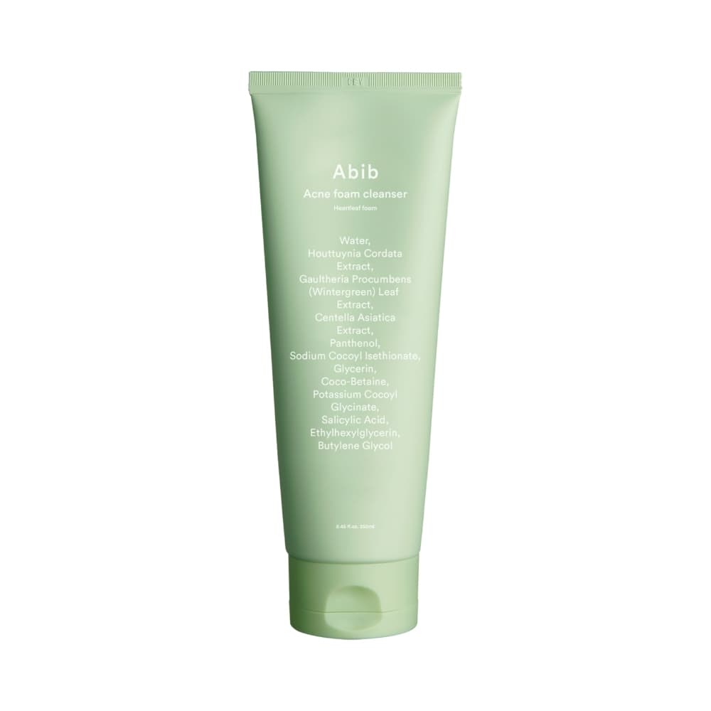 Aviv Aqne Foam Cleanser Fishweed Foam Large Capacity 250ml - view 3