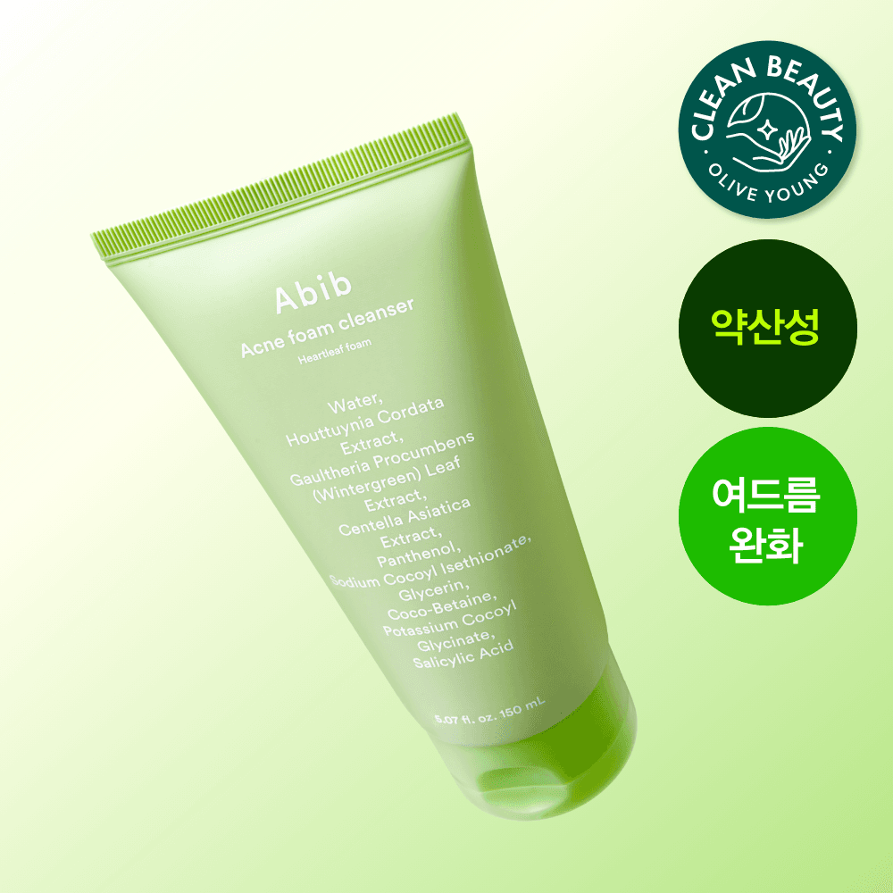 Aviv Akne Foam Cleanser Fishweed Foam 150ml - view 1