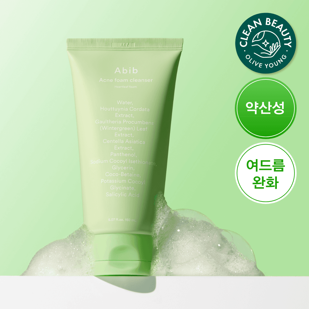 Aviv Akne Foam Cleanser Fishweed Foam 150ml - view 3