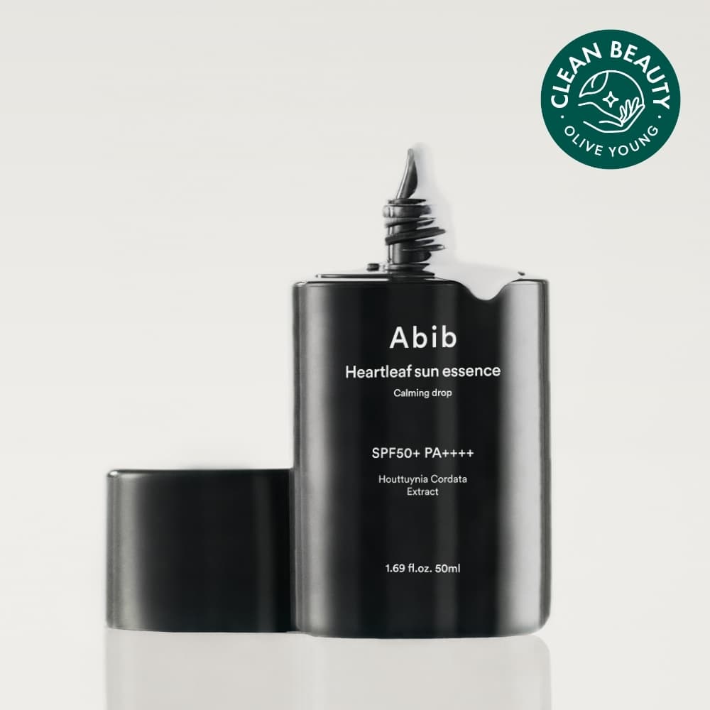 Abib Heartleaf Sun Essence Calming Drop 50ml