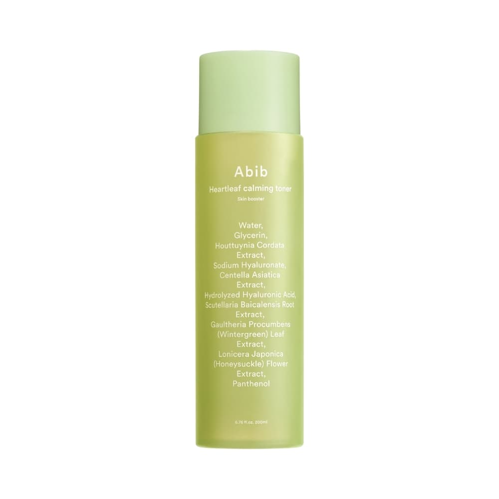 Abib Heartleaf Calming Toner Skin Booster 200ml - view 3