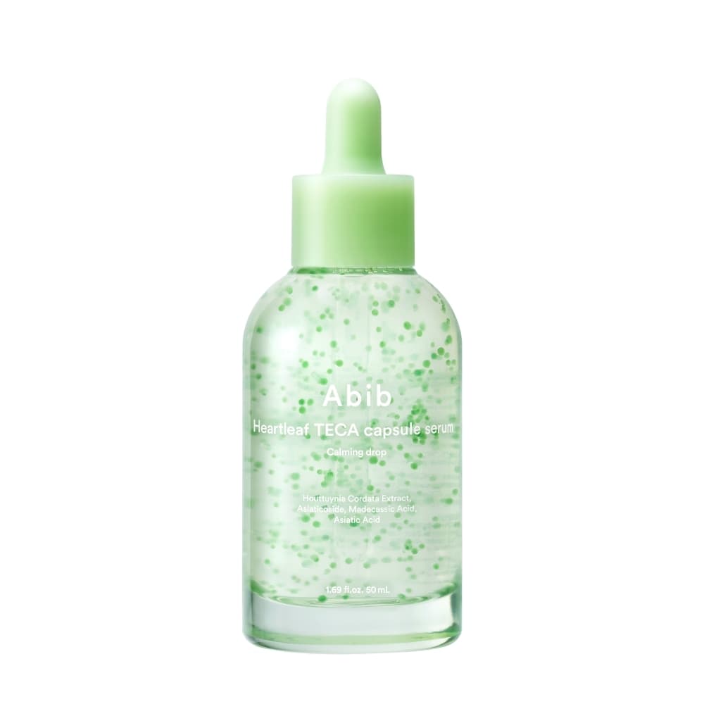 Abib Heartleaf T-Zone Capsule Serum Calming Drop 50ml - view 2