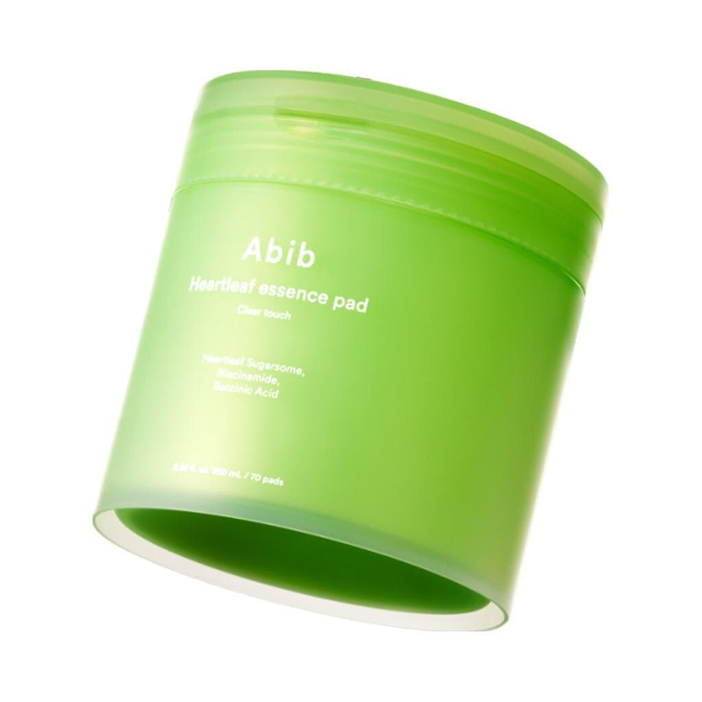 Abib Heartleaf Spot Essence Pad Clear Touch 70Sheets Refill Set - view 4