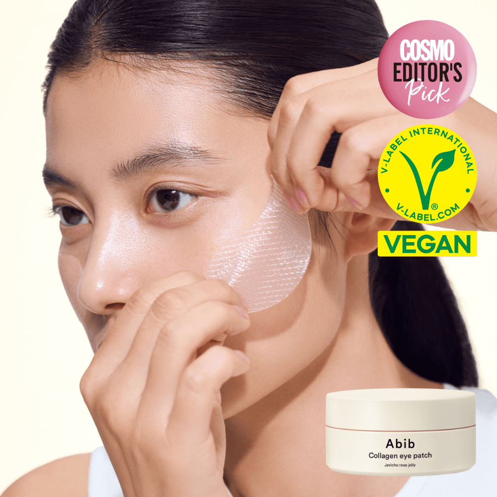 Abib Collagen EyePatch Resurrection Plant Jelly 60Sheets