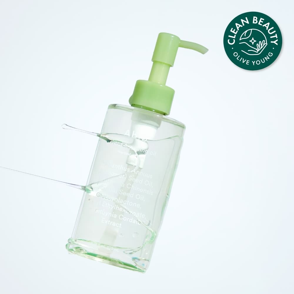 Abib Pore CleansingOil Heartleaf Oil Wash 200ml - view 3