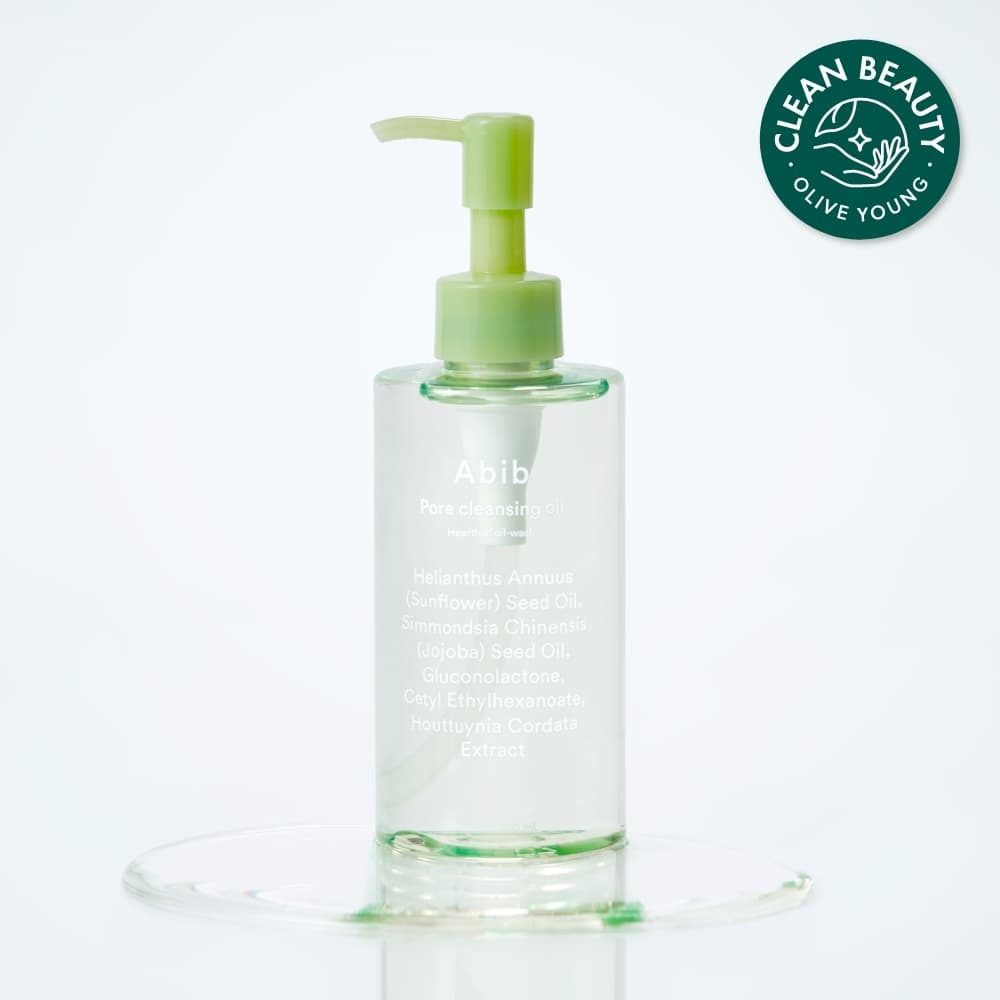 Abib Pore CleansingOil Heartleaf Oil Wash 200ml - view 2