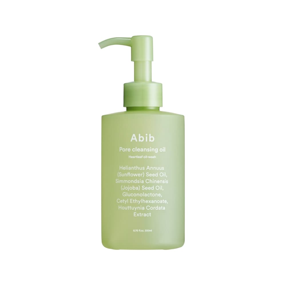 Abib Pore Cleansing Oil Heartleaf Oil Wash 200ml - view 1