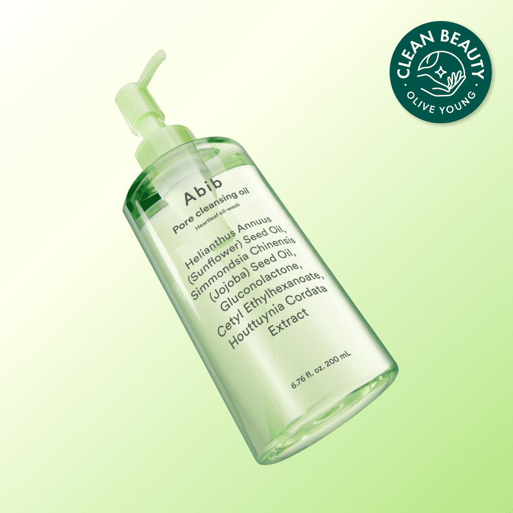 Abib Pore CleansingOil Heartleaf Oil Wash 200ml - view 1