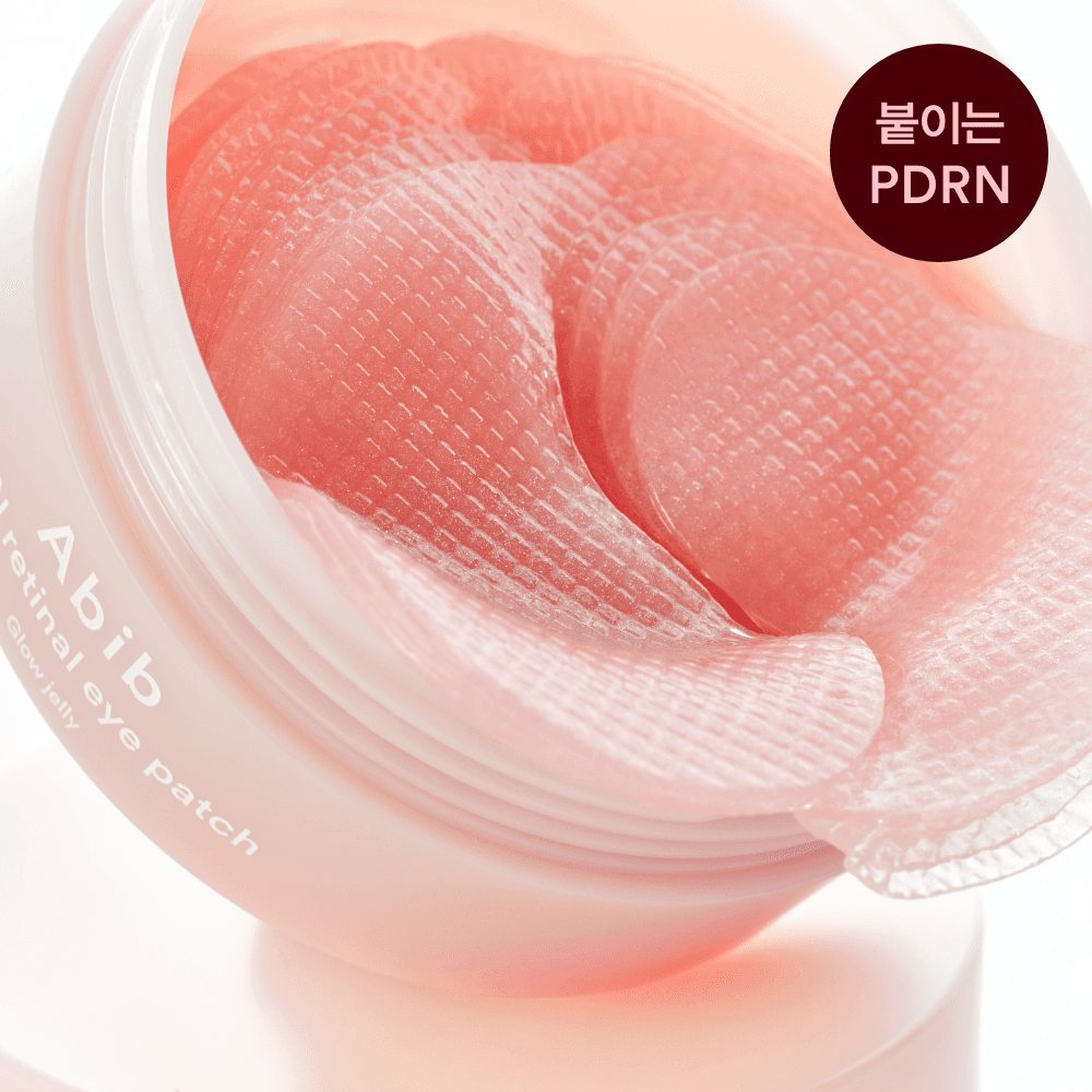 Abib PDRN Retinal EyePatch GlowJelly 60Sheets - view 3
