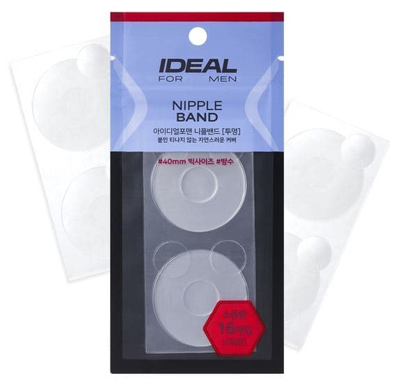 Shop our selection of 4 Ideal for Men nipple bands - view 3