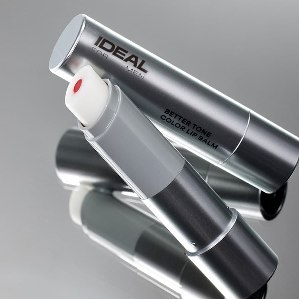 Ideal for Men Veritone Color Lip Balm