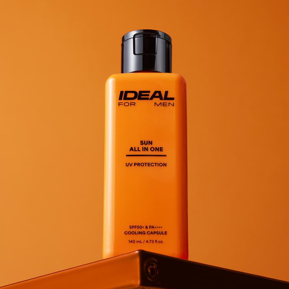 Laneige Ideal For Men Sun All-in-One 140ml - view 5