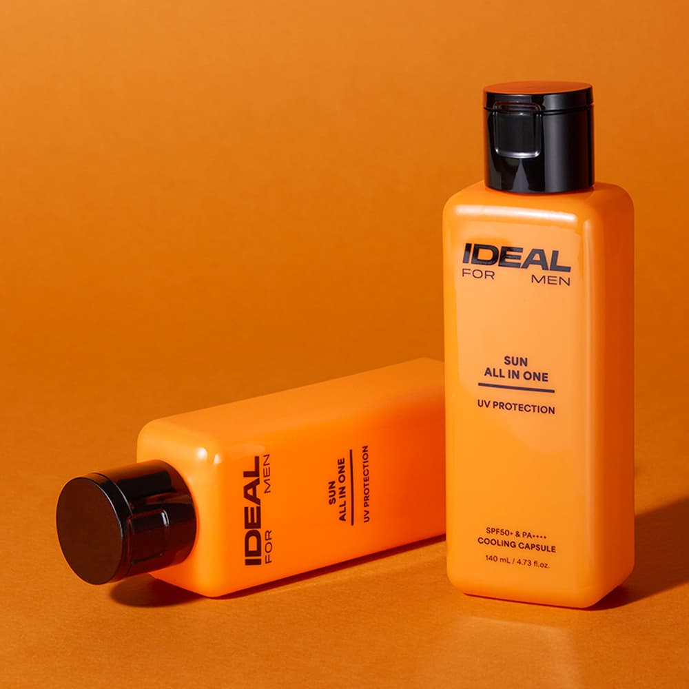 Laneige Ideal For Men Sun All-in-One 140ml - view 4