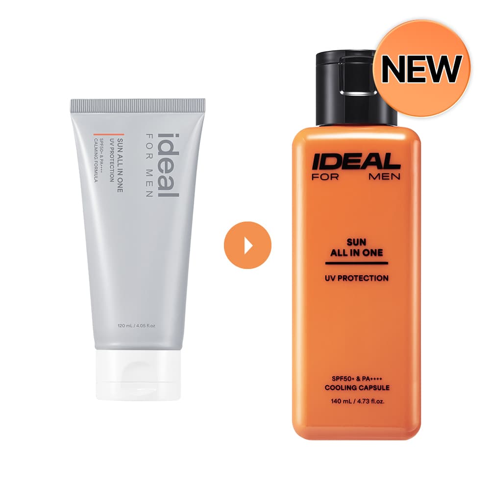 Laneige Ideal For Men Sun All-in-One 140ml - view 6