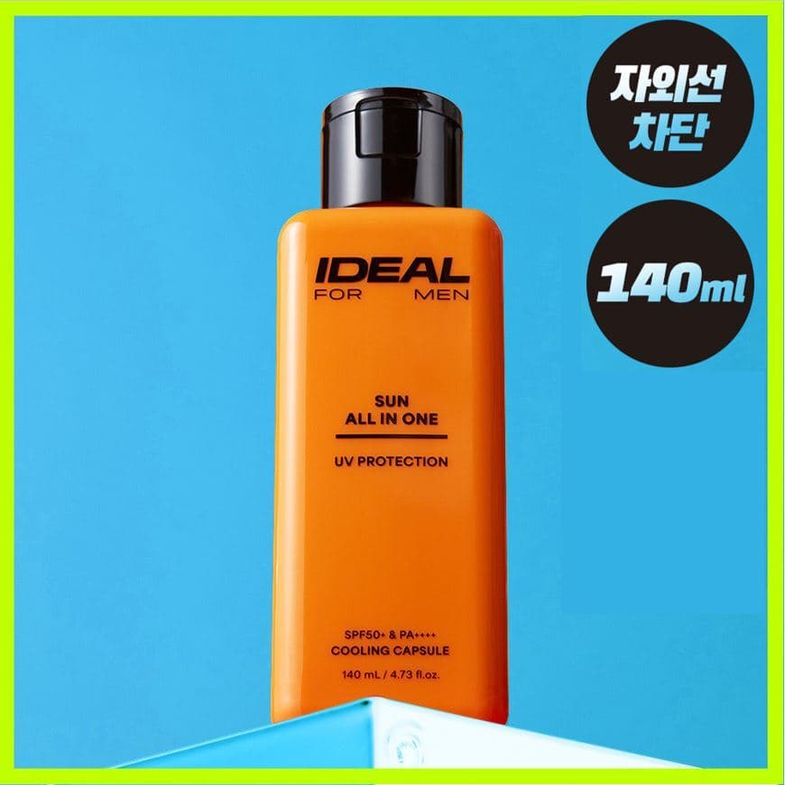 Laneige Ideal For Men Sun All-in-One 140ml - view 1