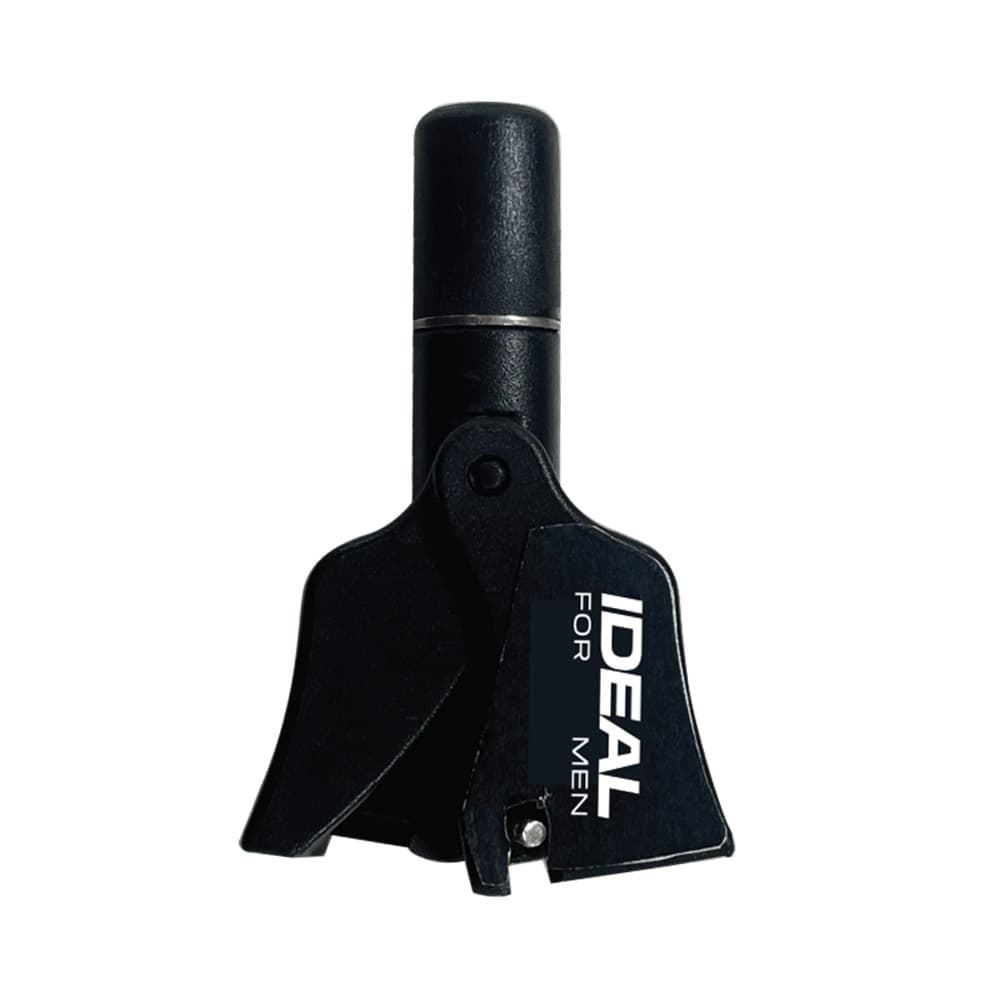 Ideal for Men Manual Nose Hair Trimmer - view 3